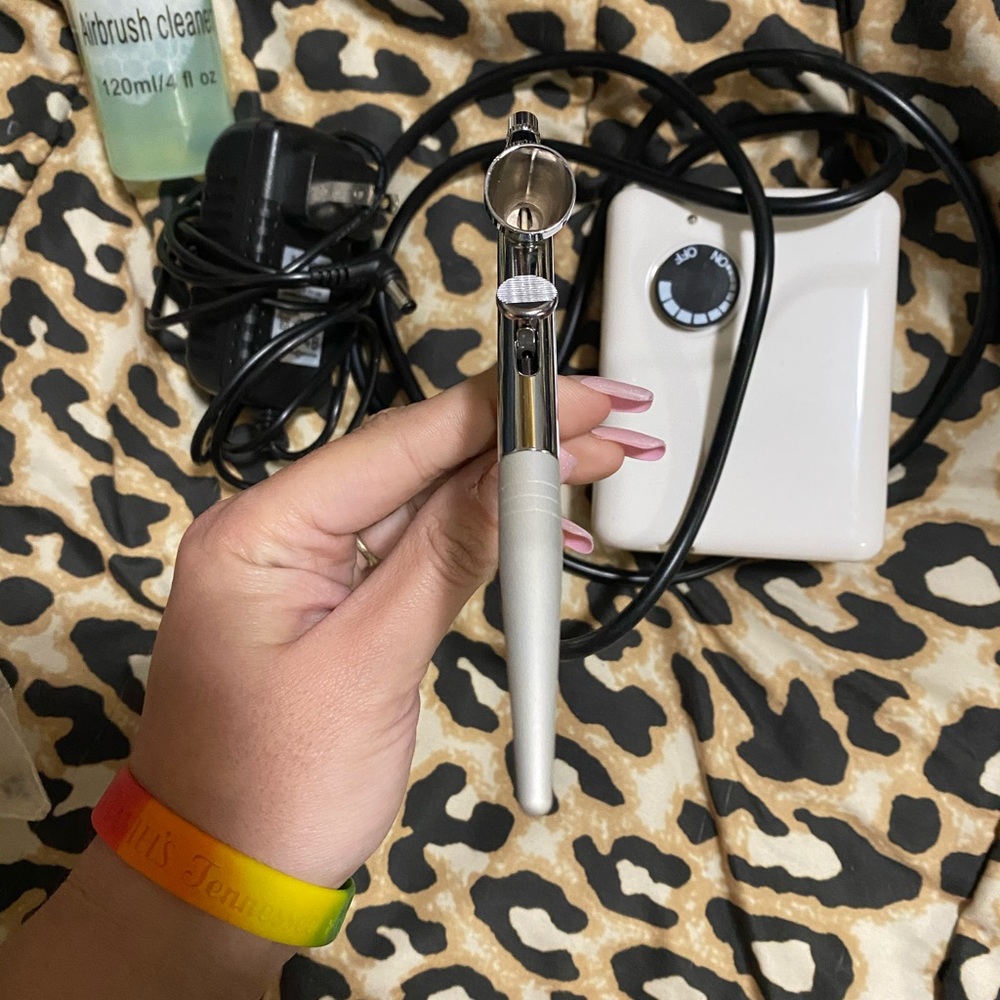 Make up airbrush